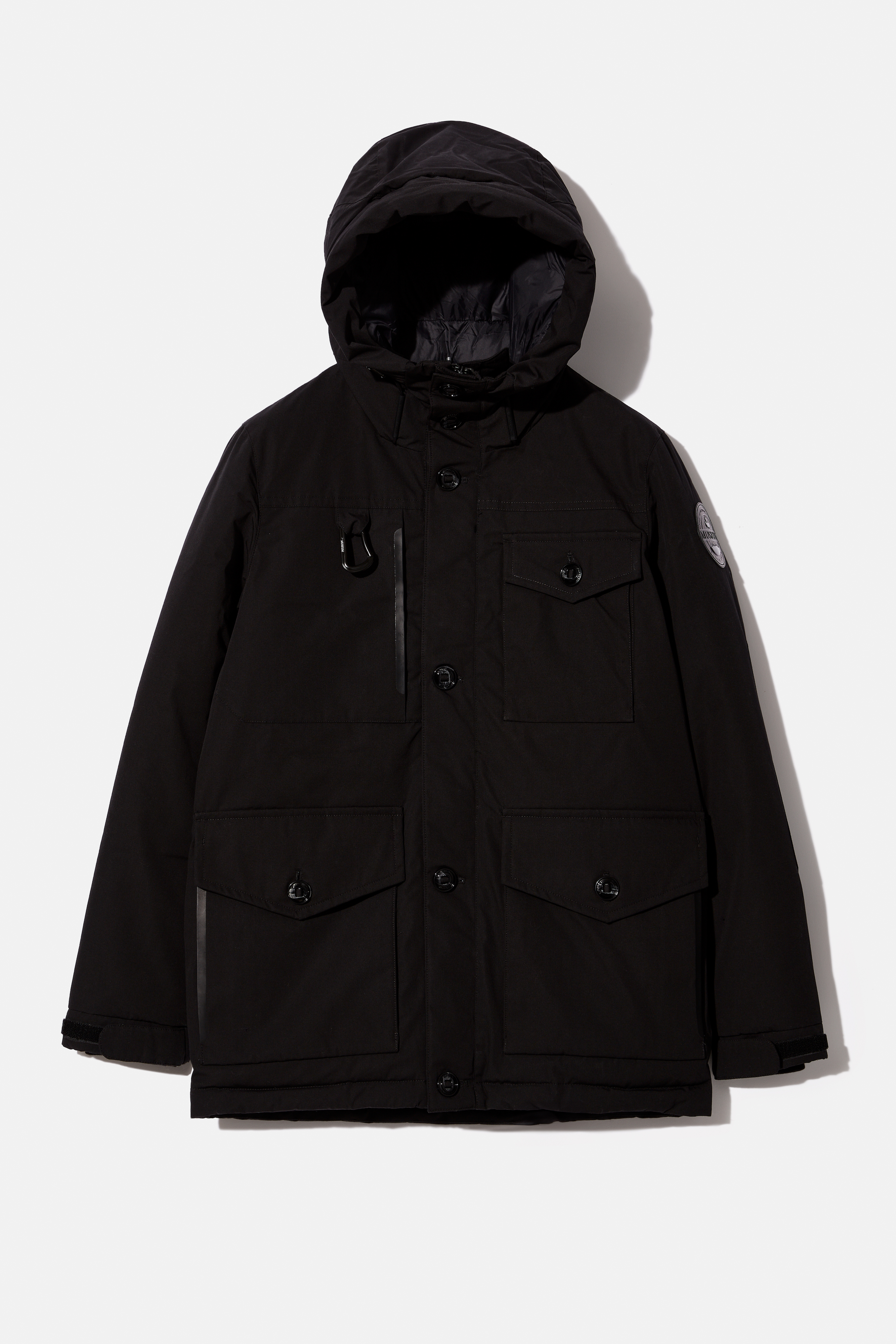 【新品未使用】A.PRESSE RAF Cold Weather Parka 2 A.PRESSE> RAF Cold Weather Parka color : Olive size : 2